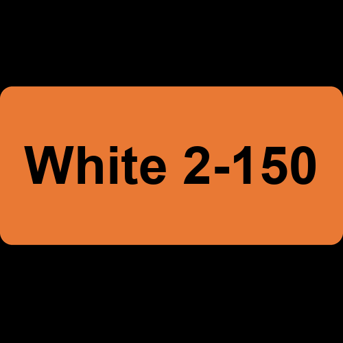White 2-150